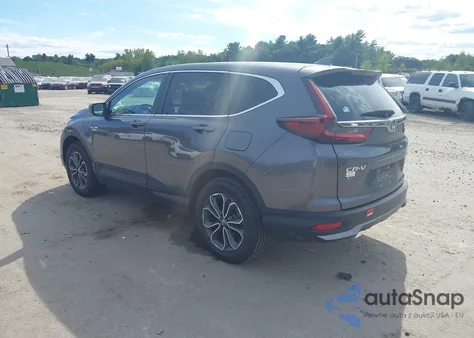 2020 Honda Cr-V Awd Ex-L from USA, damaged, VIN 2HKRW2H83LH683623